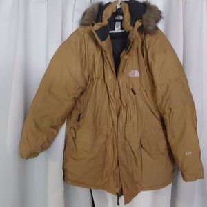 The North Face McMurdo Parka
